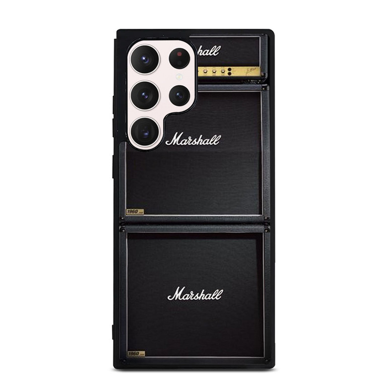 MARSHAL AMPLIFIER Samsung Galaxy S23 Ultra Case