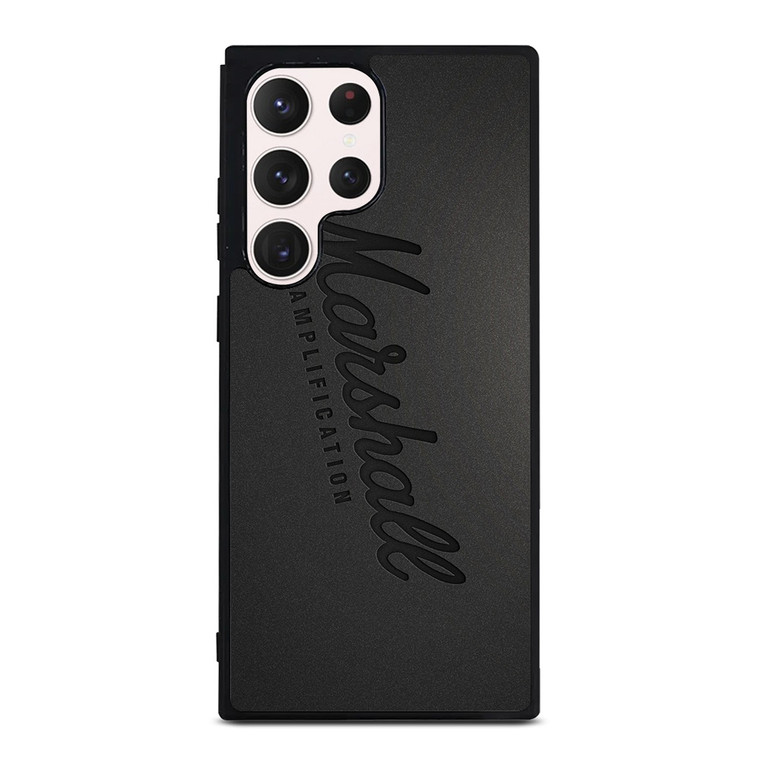 MARSHALL AMPLIFICATION LOGO Samsung Galaxy S23 Ultra Case