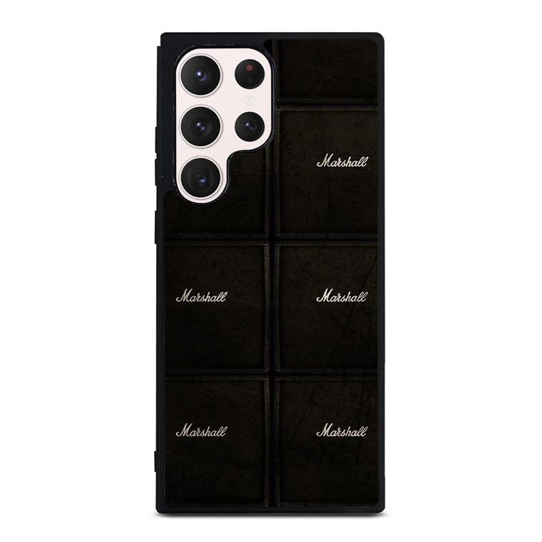 MARSHALL SOUND SYSTEM COLLAGE Samsung Galaxy S23 Ultra Case