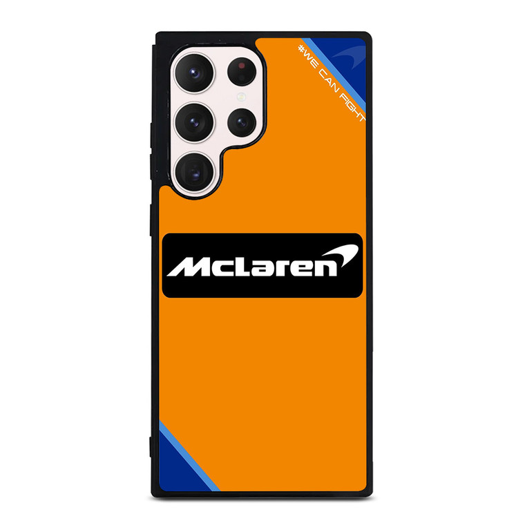 MCLAREN RACING TEAM F1 Samsung Galaxy S23 Ultra Case