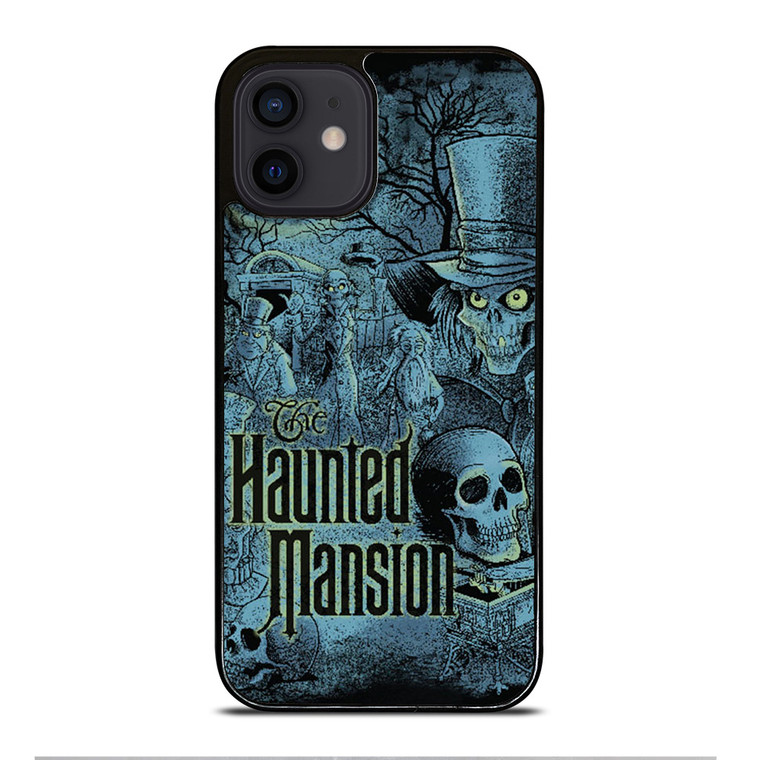 HAUNTED MANSION DISNEYLAND 2 iPhone 12 Mini Case HAUNTED MANSION DISNEYLAND 2 iPhone 12 Mini Case