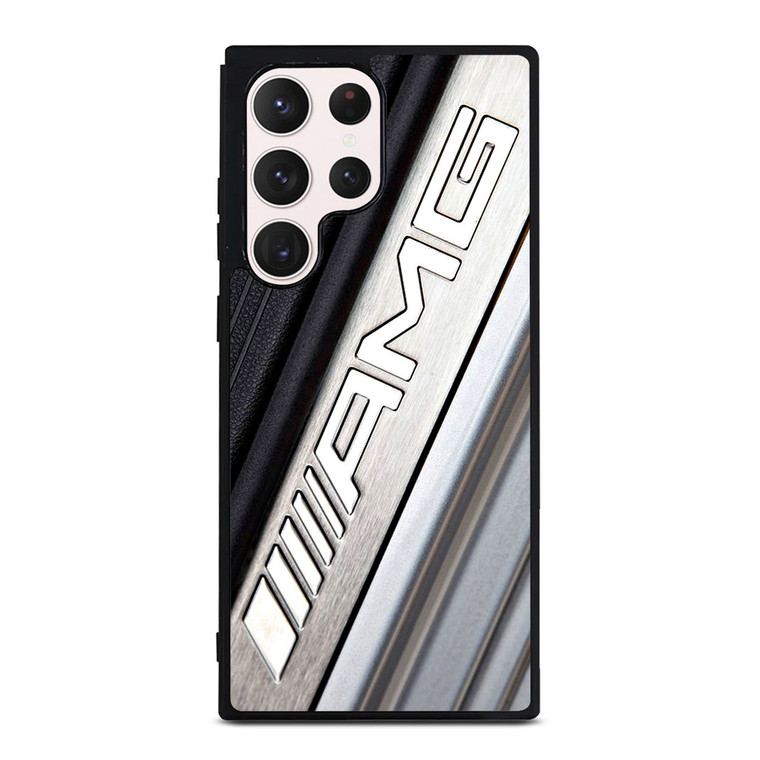 MERCEDES BENZ AMG FOOT STEP Samsung Galaxy S23 Ultra Case