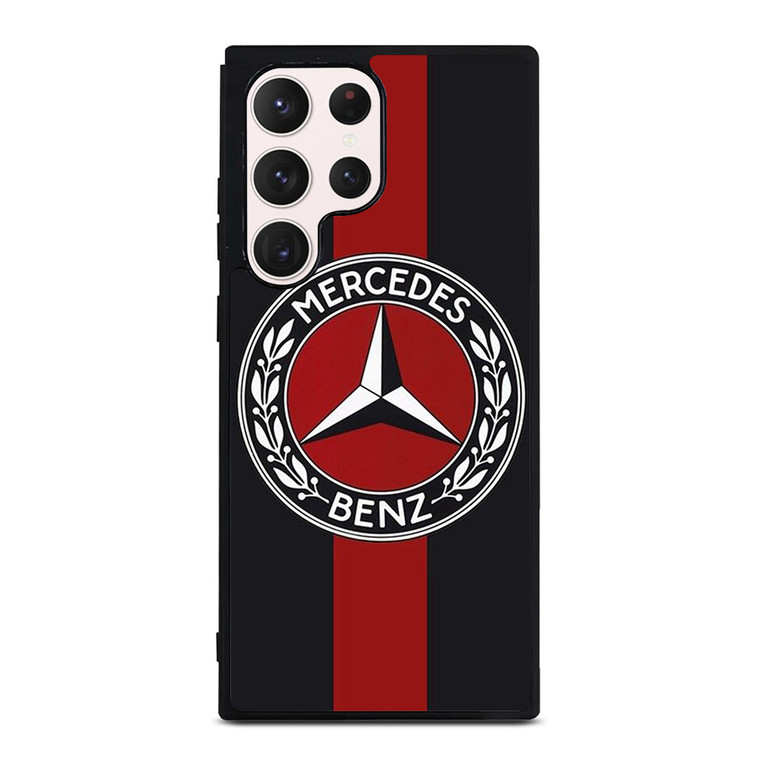 MERCEDES BENZ LIMOUSINE CAR LOGO Samsung Galaxy S23 Ultra Case