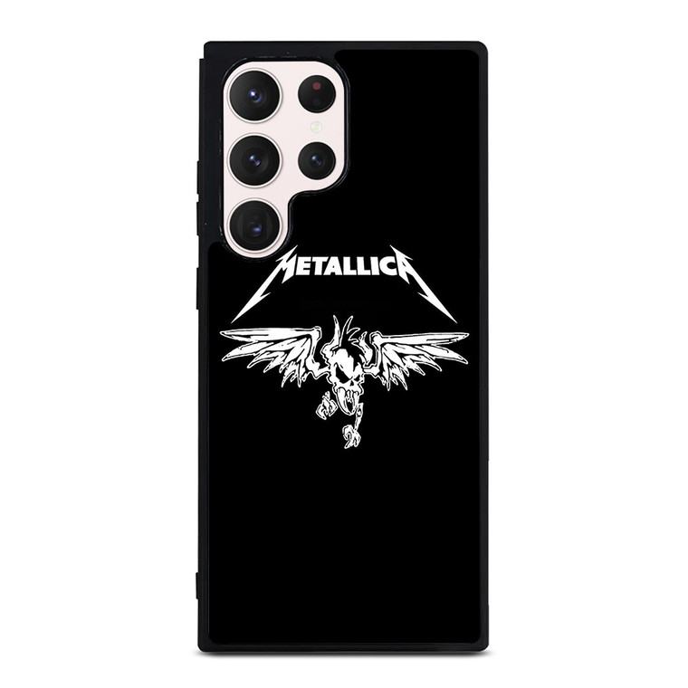 METALLICA BAND LOGO Samsung Galaxy S23 Ultra Case