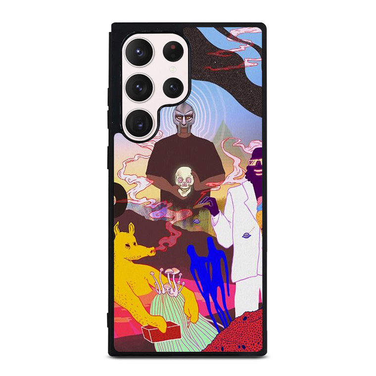 MF DOOM AND MADLIB Samsung Galaxy S23 Ultra Case