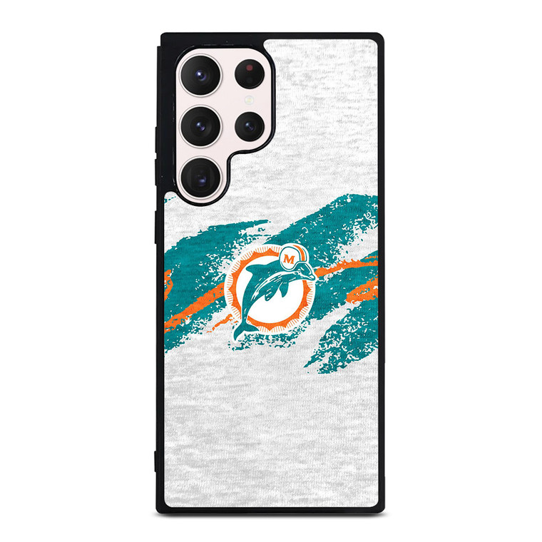 MIAMI DOLPHINS LOGO ICON Samsung Galaxy S23 Ultra Case
