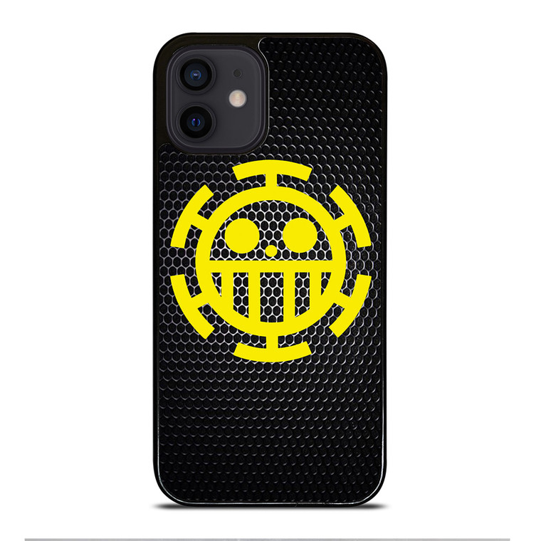 HEART PIRATES ONE PIECE iPhone 12 Mini Case
