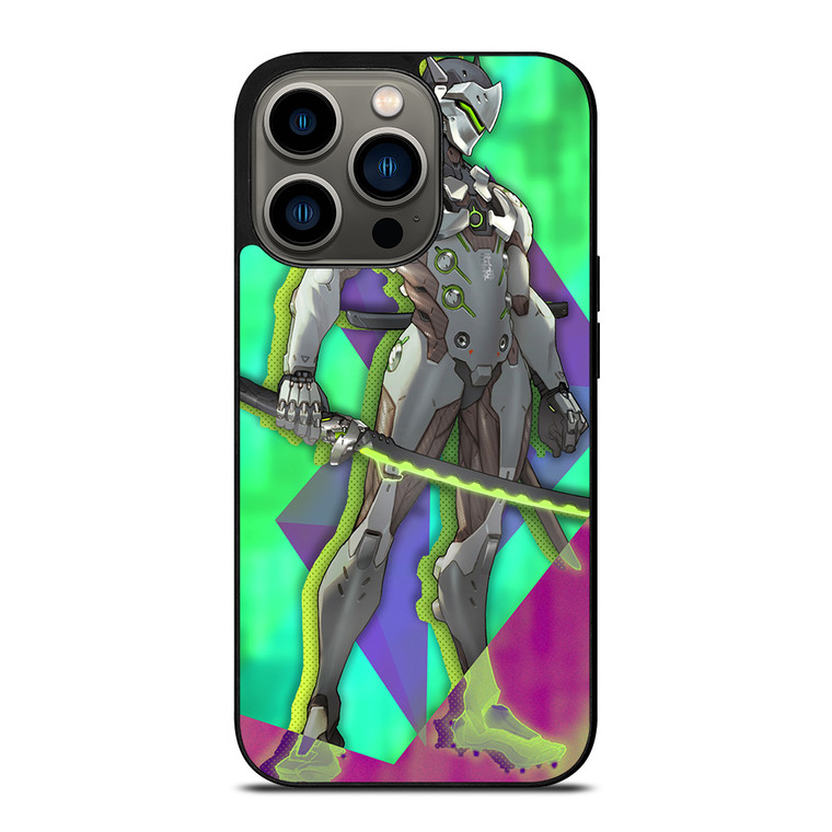 OVERWATCH GENJI iPhone 13 Pro Case