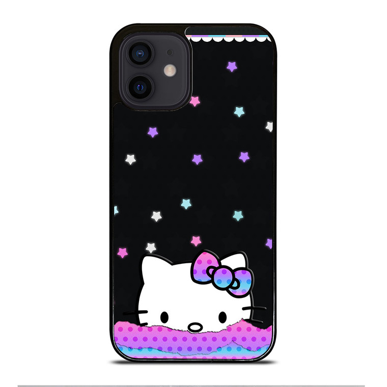 HELLO KITTY STAR iPhone 12 Mini Case