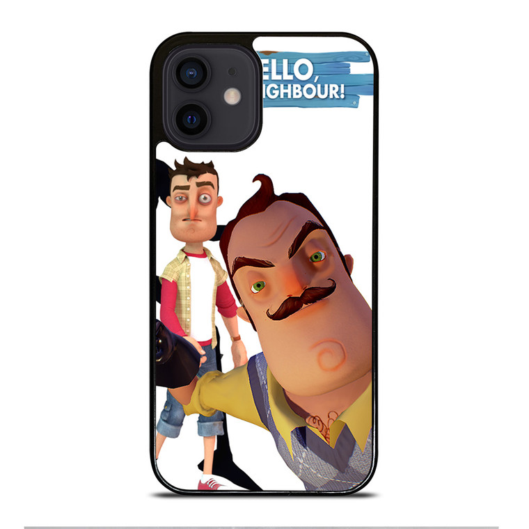 HELLO NEIGHBOUR iPhone 12 Mini Case