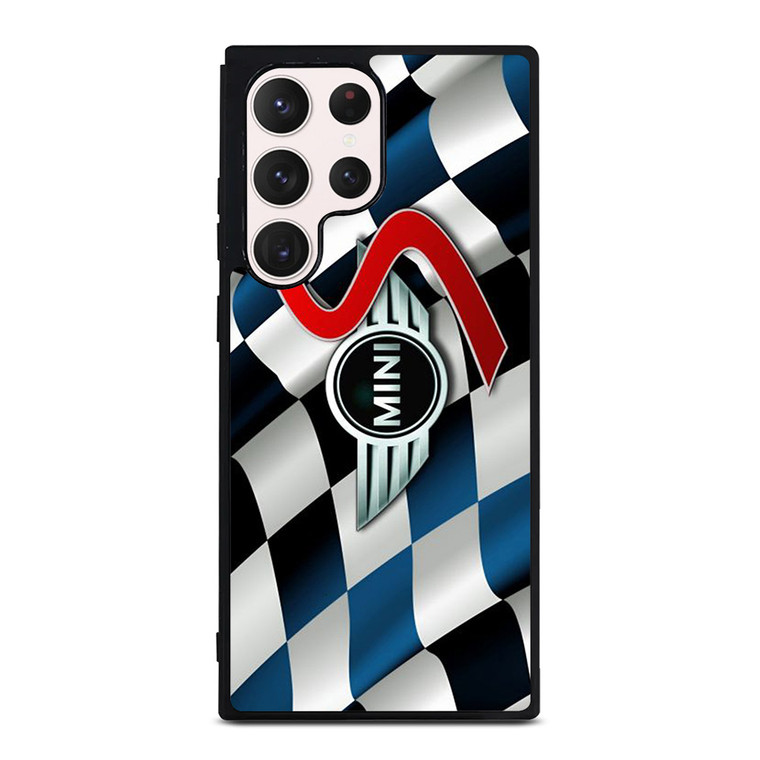 MINI COOPER LOGO Samsung Galaxy S23 Ultra Case