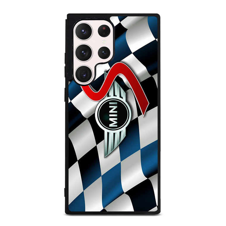 MINI COOPER S LOGO Samsung Galaxy S23 Ultra Case