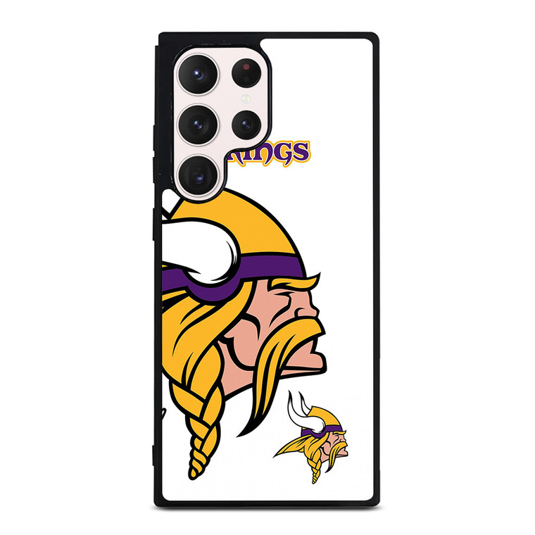 MINNESOTA VIKINGS AMERICAN FOOTBALL Samsung Galaxy S23 Ultra Case