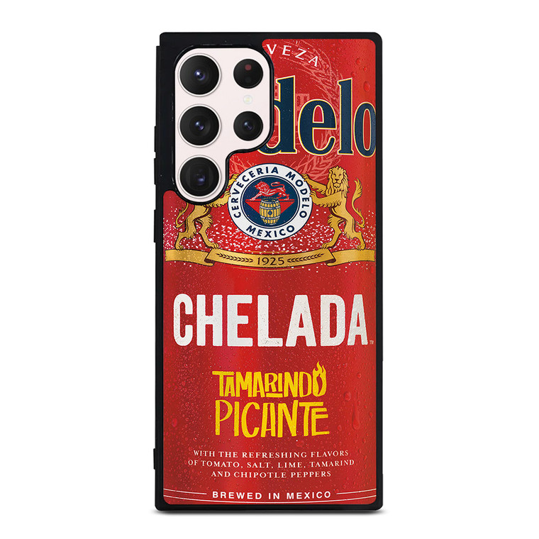 MODELO ESPECIAL BEER NEW Samsung Galaxy S23 Ultra Case