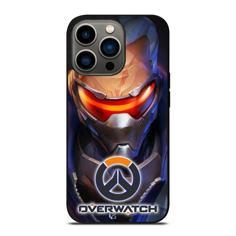 OVERWATCH IN MY SIGHT iPhone 13 Pro Case