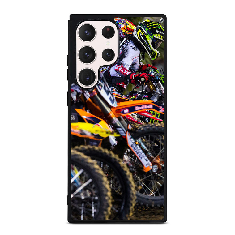 MOTOCROSS BIKES Samsung Galaxy S23 Ultra Case