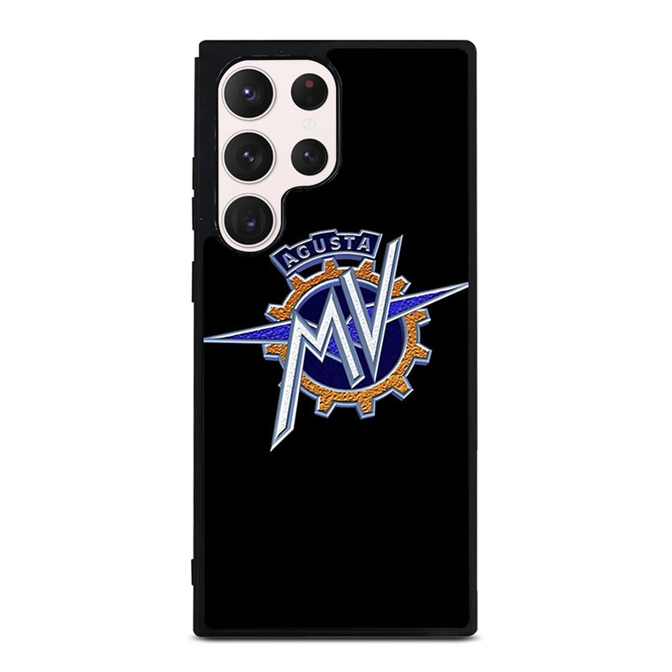 MV AGUSTA LOGO BADGE Samsung Galaxy S23 Ultra Case