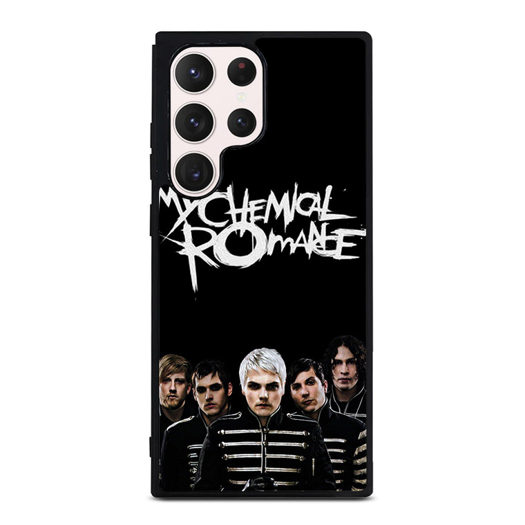 MY CHEMICAL ROMANCE BAND Samsung Galaxy S23 Ultra Case