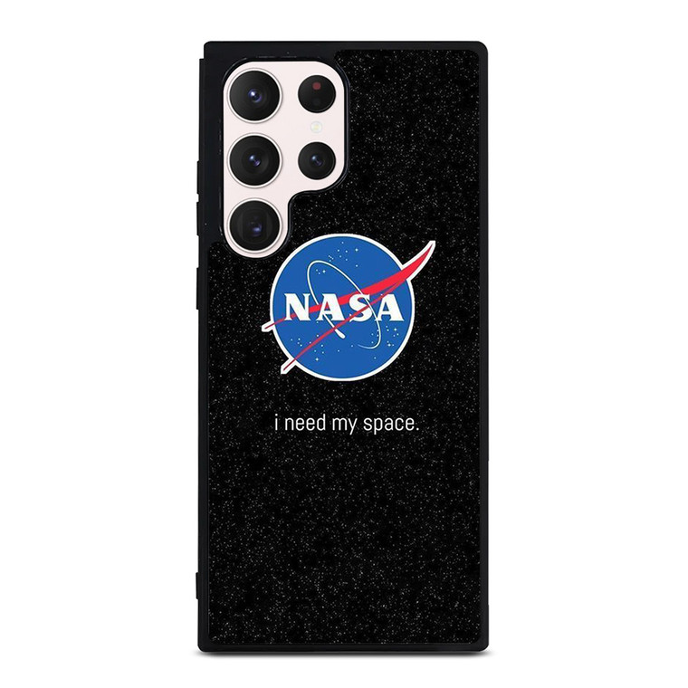 NASA I NEED MY SPACE Samsung Galaxy S23 Ultra Case