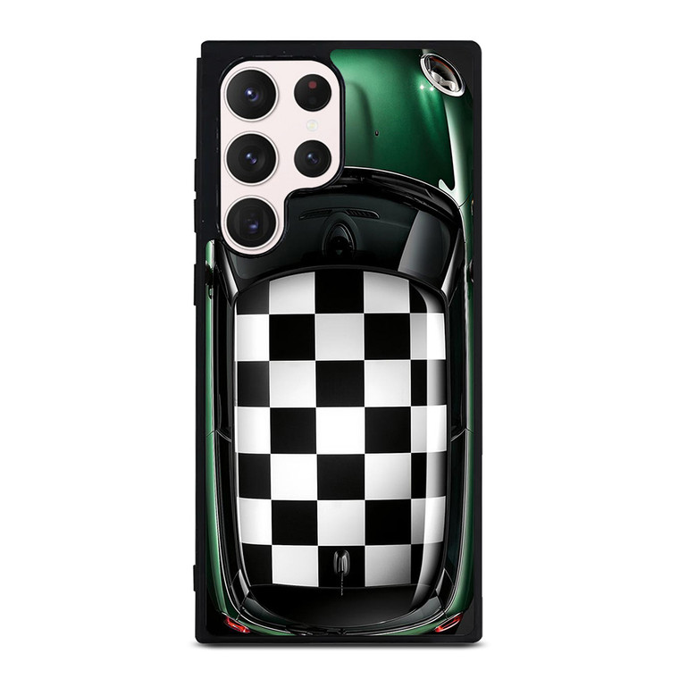 NEW BACK MINI COOPER Samsung Galaxy S23 Ultra Case
