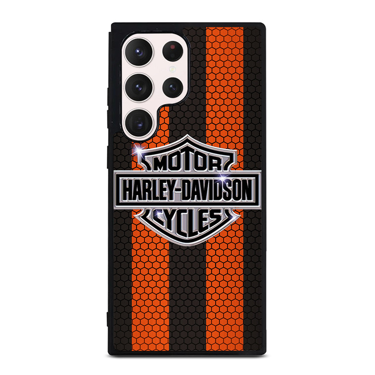 NEW HARLEY DAVIDSON SHINE LOGO Samsung Galaxy S23 Ultra Case