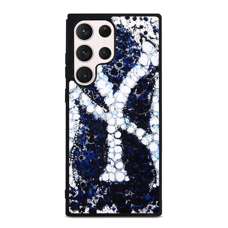 NEW YORK YANKEES ART Samsung Galaxy S23 Ultra Case