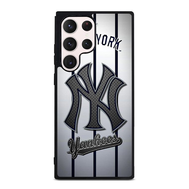 NEW YORK YANKEES BASE BALL TEAM NEW LOGO Samsung Galaxy S23 Ultra Case