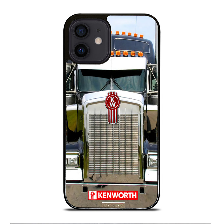 HOT KENWORTH TRUCK W900 t680 FIT iPhone 12 Mini Case