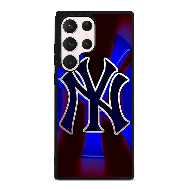 NEW YORK YANKEES ICON BASEBALL CLUB SYMBOL Samsung Galaxy S23 Ultra Case