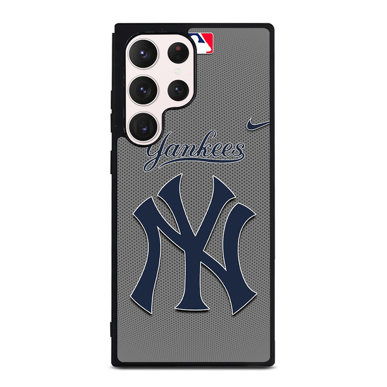 NEW YORK YANKEES LOGO MLB Samsung Galaxy S23 Ultra Case