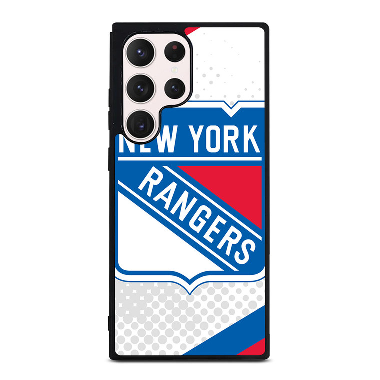 NHL NEW YORK RANGERS Samsung Galaxy S23 Ultra Case