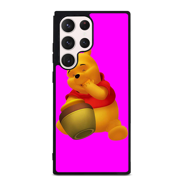 NICE WINNIE THE POOH Samsung Galaxy S23 Ultra Case