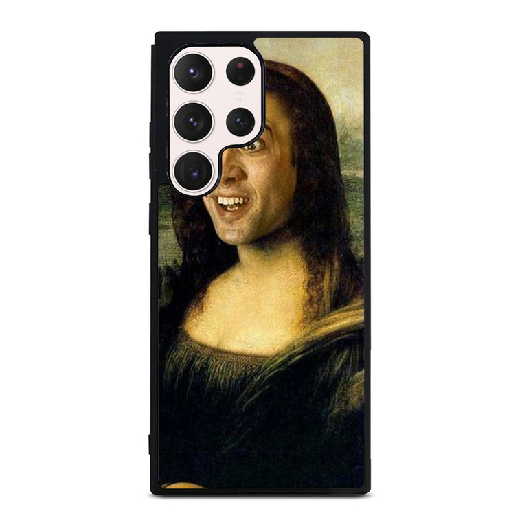 NICOLAS CAGE MONALISA 2 Samsung Galaxy S23 Ultra Case
