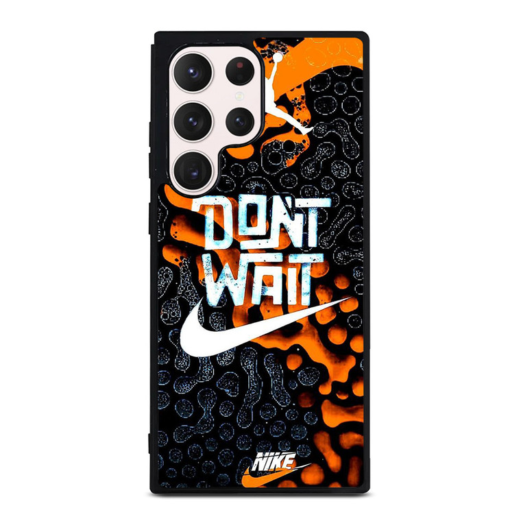 NIKE AIR JORDAN DON'T WAIT Samsung Galaxy S23 Ultra Case