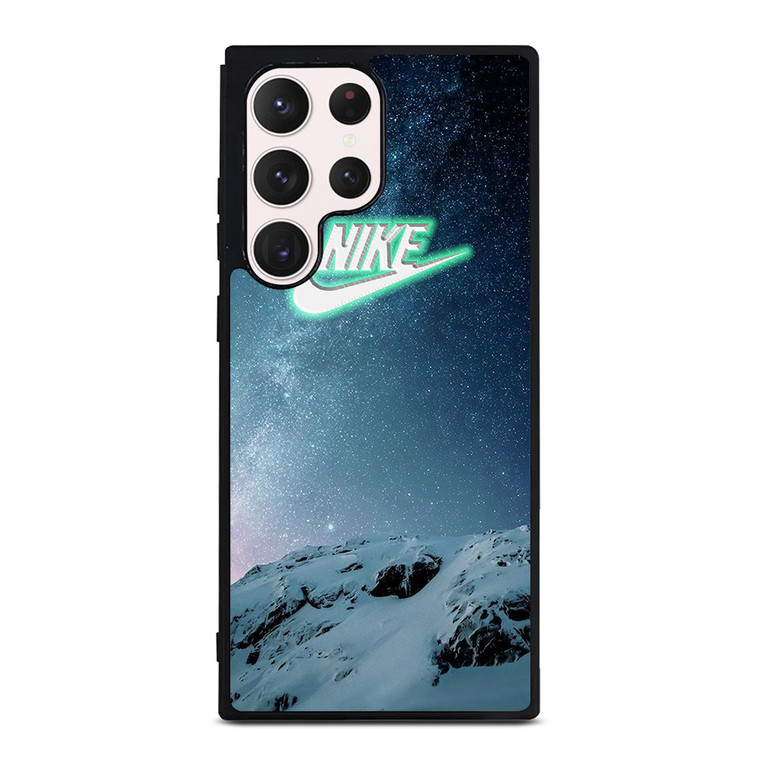 NIKE LOGO GALAXY Samsung Galaxy S23 Ultra Case