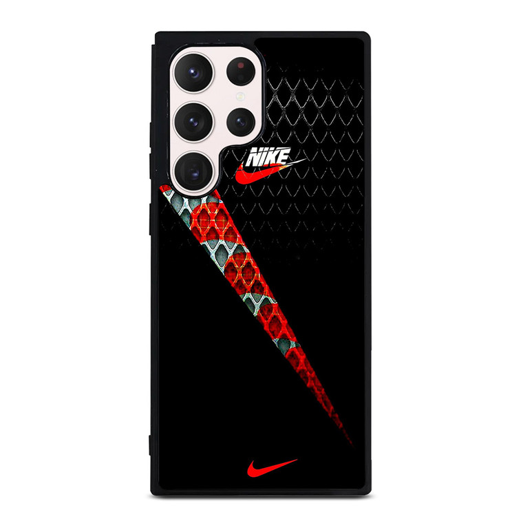 NIKE LOGO UPSIDE DOWN Samsung Galaxy S23 Ultra Case