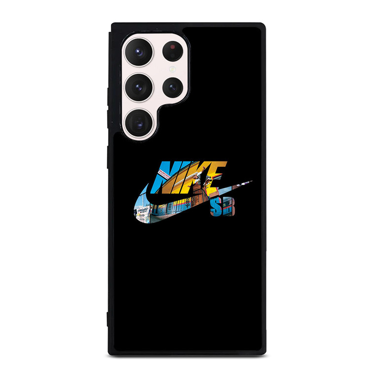 NIKE SB SKATEBOARD ARTWORK Samsung Galaxy S23 Ultra Case