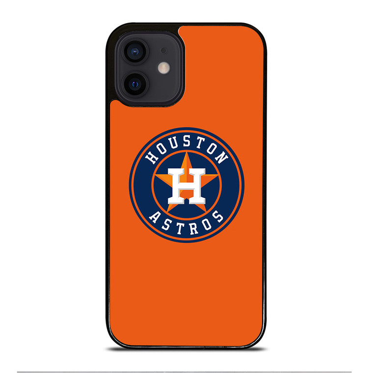 HOUSTON ASTROS MLB iPhone 12 Mini Case
