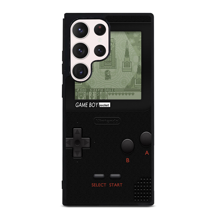 NINTENDO GAME BOY 3 Samsung Galaxy S23 Ultra Case