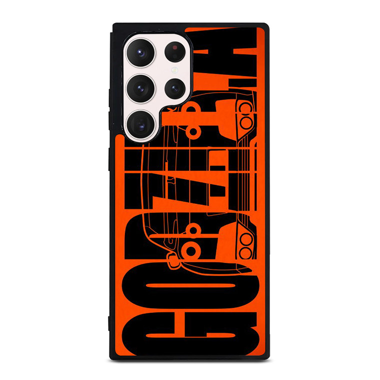 NISSAN GODZILLA GTR R35 Samsung Galaxy S23 Ultra Case