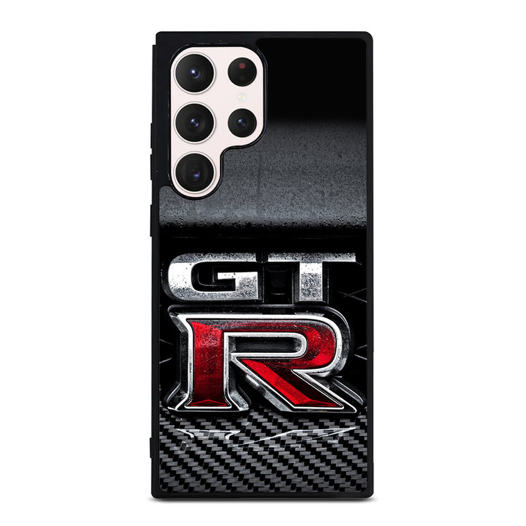 NISSAN GTR LOGO Samsung Galaxy S23 Ultra Case
