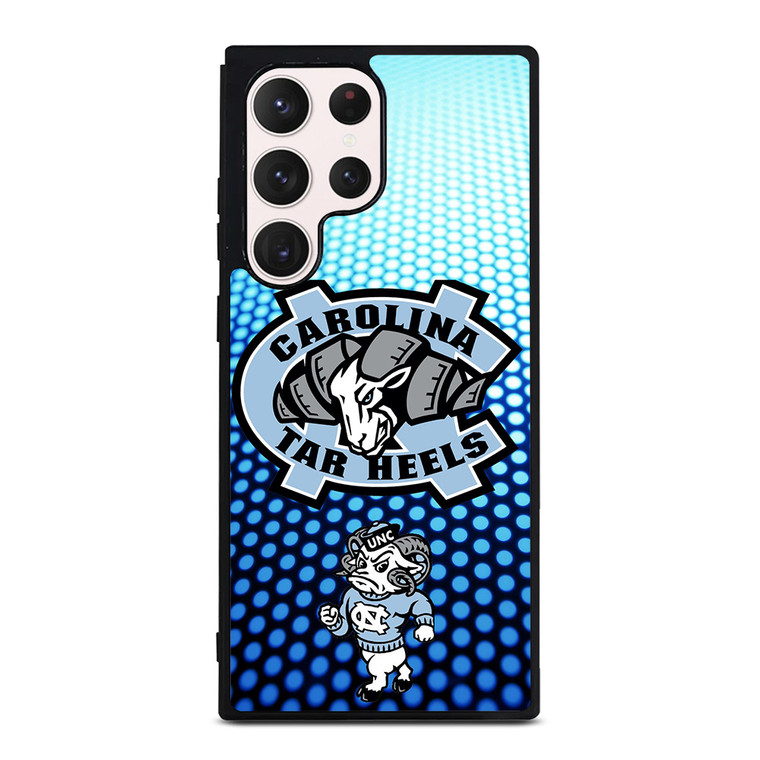 NORTH CAROLINA TAR HEELS Samsung Galaxy S23 Ultra Case