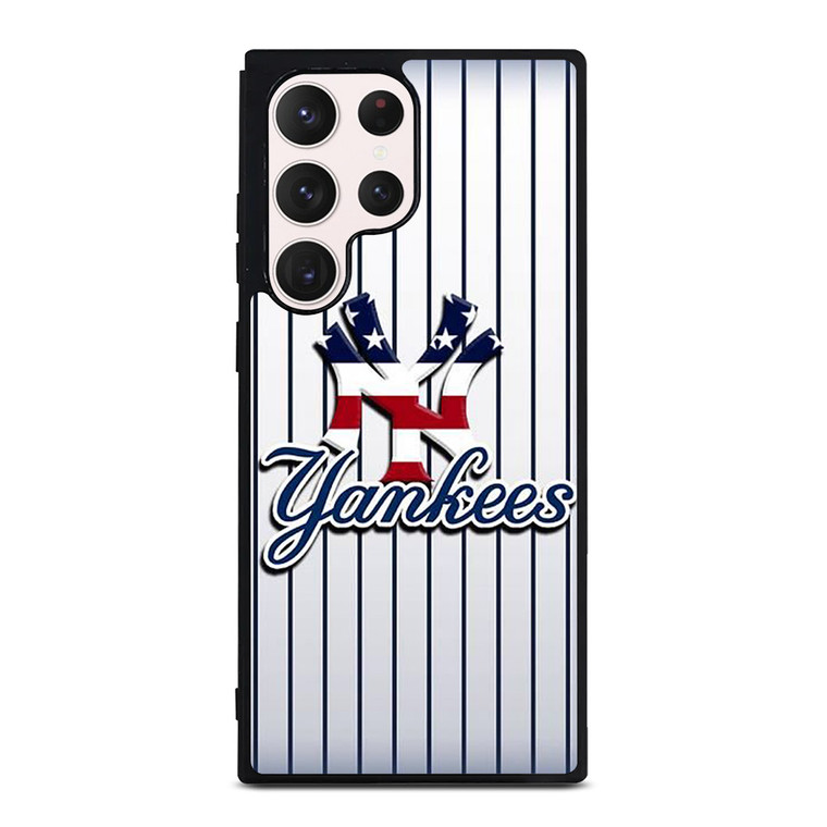 NY NEW YORK YANKEES Samsung Galaxy S23 Ultra Case