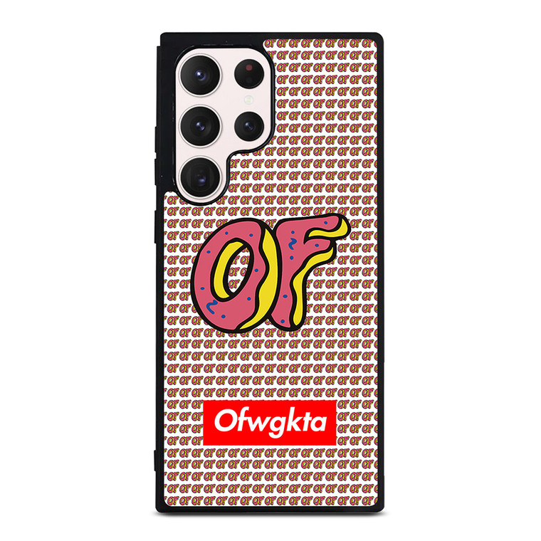 ODD FUTURE OFWGKTA POLKADOTS Samsung Galaxy S23 Ultra Case