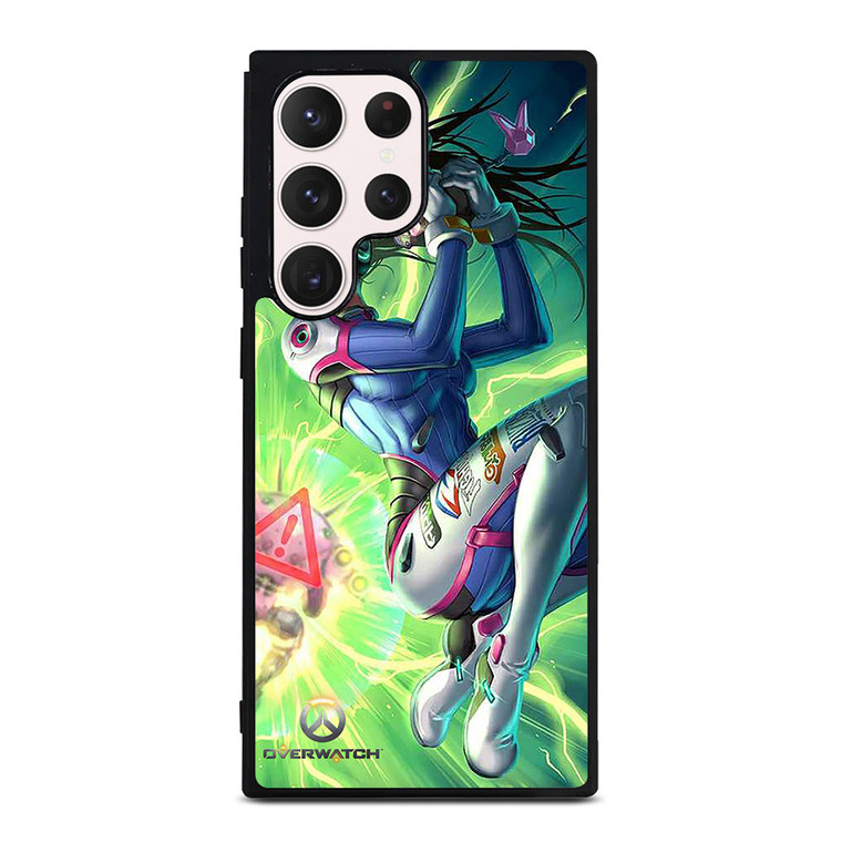 OVERWATCH D.VA Samsung Galaxy S23 Ultra Case OVERWATCH D.VA Samsung Galaxy S23 Ultra Case