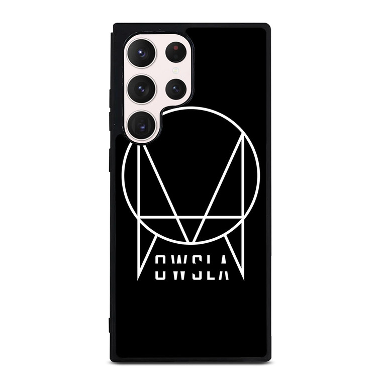 OWSLA RECORD LABEL Samsung Galaxy S23 Ultra Case