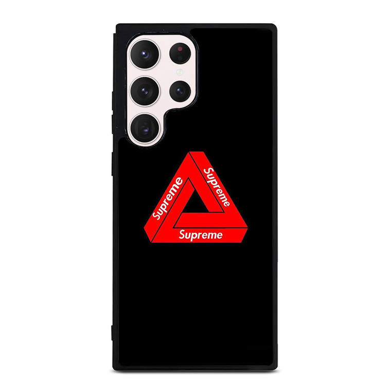 PALACE LOGO SUPREME Samsung Galaxy S23 Ultra Case