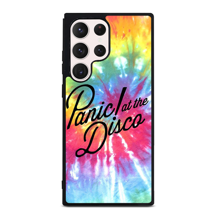 PANIC AT THE DISCO COLORFUL Samsung Galaxy S23 Ultra Case