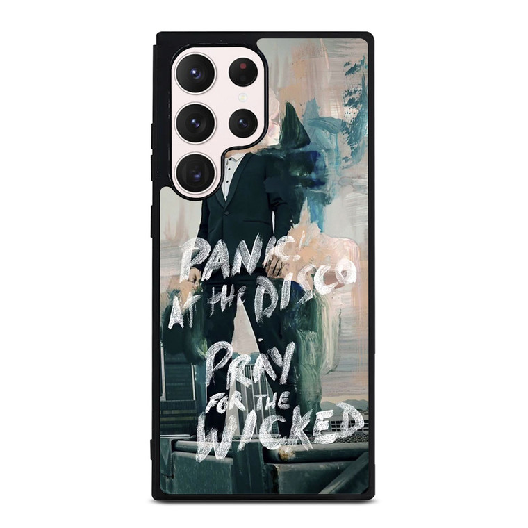 PANIC at THE DISCO PRAY Samsung Galaxy S23 Ultra Case