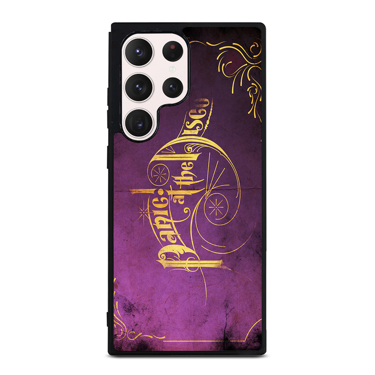 PANIC AT THE DISCO Samsung Galaxy S23 Ultra Case